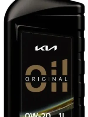Motorový olej KIA 0W-20 Original Oil C5, 1L Super Cena