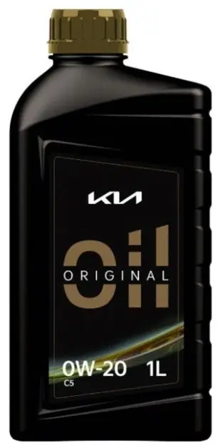 Motorový olej KIA 0W-20 Original Oil C5, 1L Super Cena