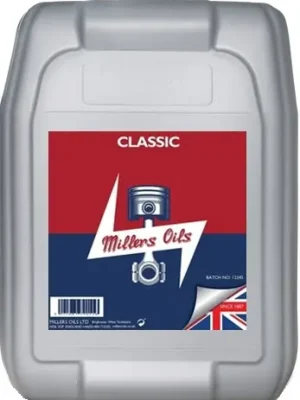 Top Prodej Motorový olej Millers Oils Classic Mini Oil 20W-50, 20L