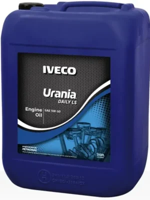 Hit Sezóny Motorový olej Petronas Urania Daily LS 5W-30, 20L