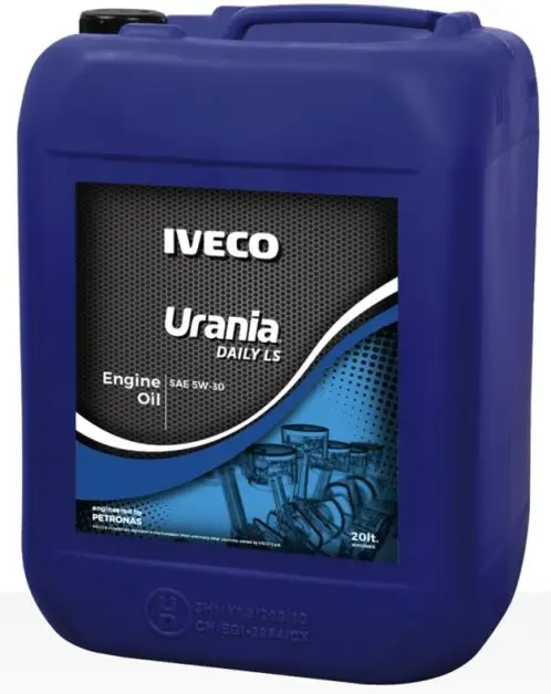 Hit Sezóny Motorový olej Petronas Urania Daily LS 5W-30, 20L