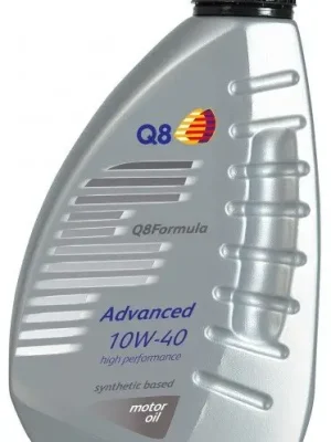 Motorový olej Q8 Advanced 10W-40, 1L Značkový