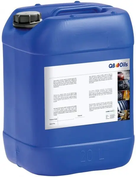 Motorový olej Q8 Formula Truck 7000 FE 10W-30, 20L Výprodej