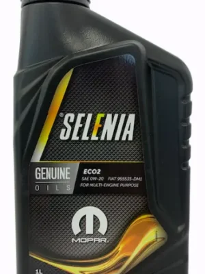 Nejlepší Cena Motorový olej Selenia ECO2 0W-20, 1L