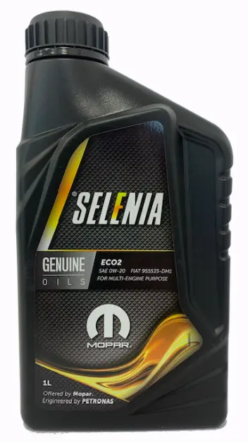Nejlepší Cena Motorový olej Selenia ECO2 0W-20, 1L