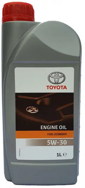 Motorový olej Toyota Fuel Economy 5W-30, 1L Expresní Doručení