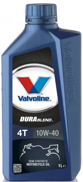 Akce Motorový olej Valvoline DuraBlend 4T 10W-40, 1L