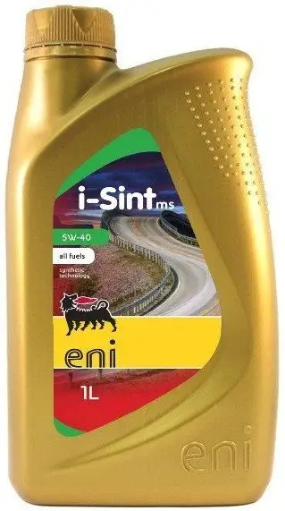 Levný Olej motorový Eni i-Sint MS 5W-40, 1L