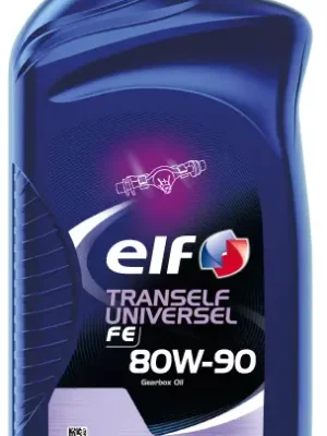 Převodový olej Elf Tranself Universal FE 80W-90, 1L Poslední Šance