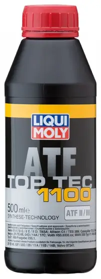 Převodový olej Liqui Moly Top Tec ATF 1100, 500ml Kup Teď