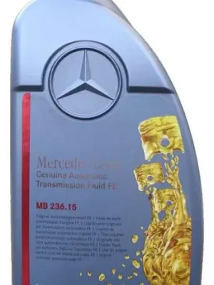 Jen Po Omezenou Doba Převodový olej Mercedes-Benz Getriebeöl MB 236.15, 1L