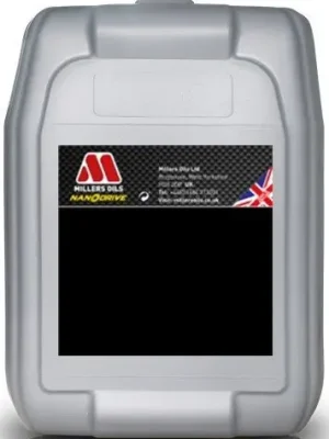 Akce Převodový olej Millers Oils CRX NT+ 75W-140, 20L