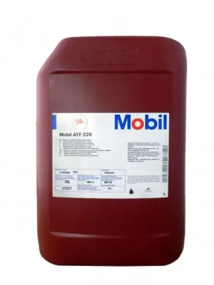 Převodový olej Mobil ATF 220, 20L Kup Teď