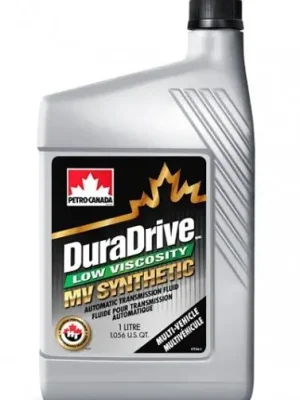 Převodový olej Petro-Canada DuraDrive LV MV Synthetic ATF, 1L Speciální Cena