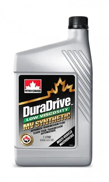 Převodový olej Petro-Canada DuraDrive LV MV Synthetic ATF, 1L Speciální Cena