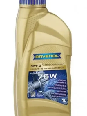 Akční Nabídka Převodový olej Ravenol MTF-3 75W, 1L