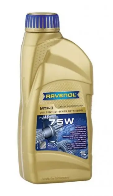 Akční Nabídka Převodový olej Ravenol MTF-3 75W, 1L