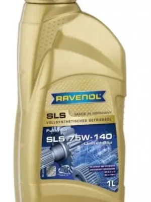 Převodový olej Ravenol SLS 75W-140, 1L Horká Nabídka