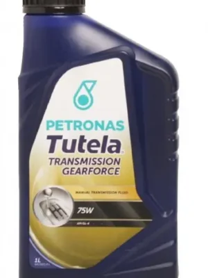 Převodový olej Tutela Transmission Gearforce 75W, 1L Jen Po Omezenou Doba