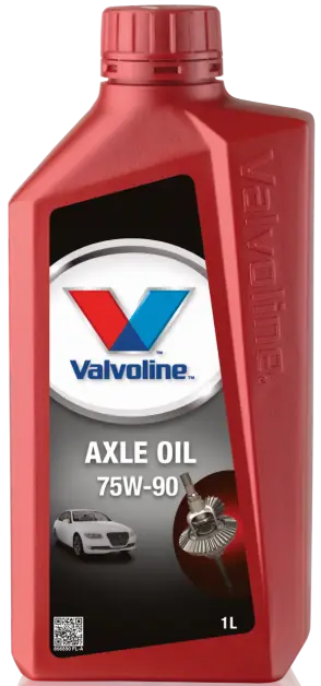 Rychlé Dodání Převodový olej Valvoline Axle Oil 75W-90, 1L