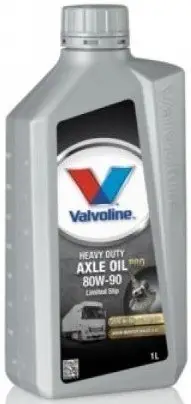 Převodový olej Valvoline HD Axle Oil PRO LS 80W-90, 1L Cenový Hit