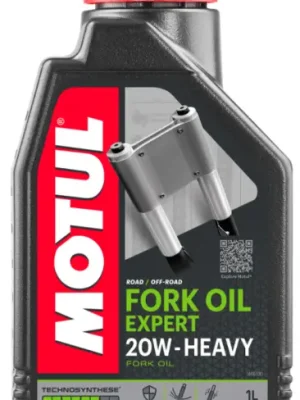 Tlumičový olej Motul Fork Oil Expert Heavy 20W, 1L Akční Cena