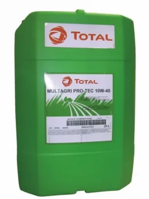 Aktuální Traktorový olej Total Multagri PRO TEC 10W-40, 20L