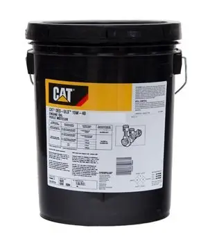 Cenová Bomba Hydraulický olej CAT BIO HYDO Advanced HEES, 20L