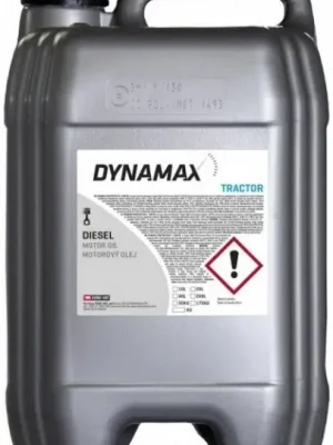 Autentický Motorový olej Dynamax Tractor Plus L 15W-40, 20L