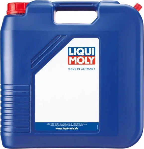 Zlevněný Motorový olej Liqui Moly Motorbike 2T Synth Scooter Street Race, 20L