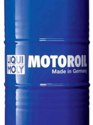 Motorový olej Liqui Moly Synthoil Race Tech GT1 10W-60, 205L Sezónní Sleva