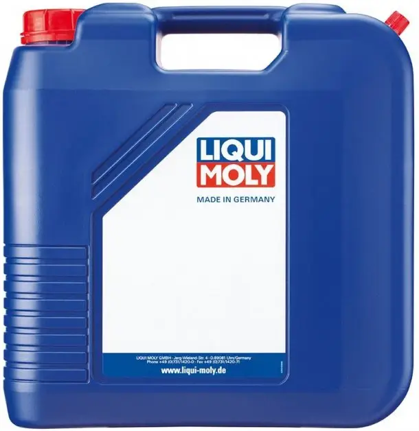 Motorový olej Liqui Moly Touring High Tech 10W-30, 20L Levný