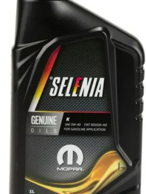 Motorový olej Selenia K 5W-40, 1L Časově Omezené