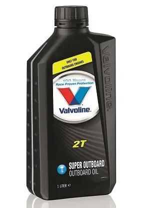Expresní Doručení Motorový olej Valvoline Super Outboard 2T, 1L