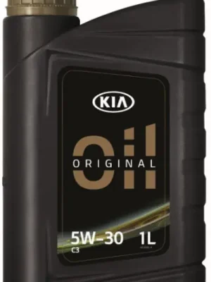 Nejlepší Cena Motorový olej KIA Original Oil C3 5W-30, 1L