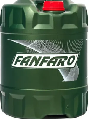 Rychlé Dodání Hydraulický olej Fanfaro HYDRO ISO HV 46, 20L