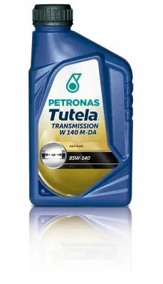 Převodový olej Tutela Transmission W 140 M-DA, 1L Nejprodávanější