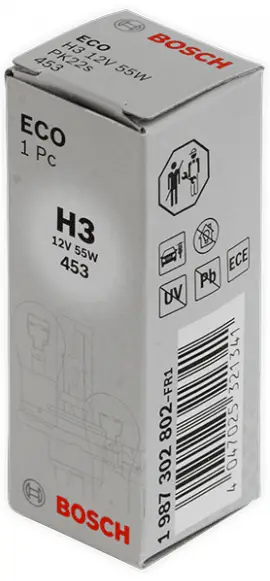 Kup Teď Žárovka Bosch H3, Eco WS 1987302802