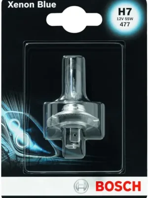 Nejlepší Volba Žárovka Bosch H7, Xenon Blue WS 1987302075