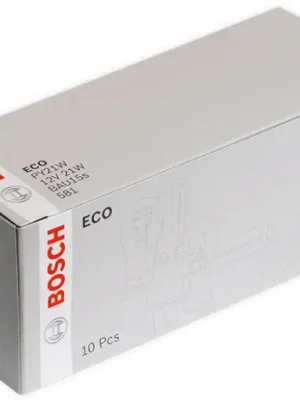 Super Cena Žárovka Bosch PY21W, Eco WS 1987302812