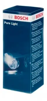 Žárovka Bosch, Pure Light WS 1987302225 Jen Po Omezenou Doba