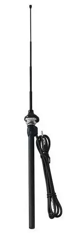 Nejlepší Cena Anténa teleskopická UNI chrom, kabel 120cm