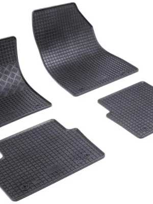 Autokoberce Rigum gumové přesné - CHEVROLET Malibu 2012-, OPEL Insignia 2008-/2014- Expresní Doručení