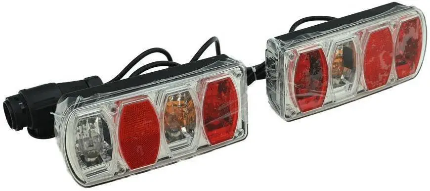 Značkový Compass náhradní světla se zástrčkou 13pin pro 02120, 02125 a 02126