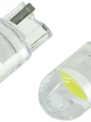 Akční Cena Compass žárovka 1LED COB 12V T10 bílá 2ks