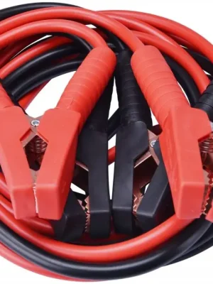 Nejprodávanější EXTOL CRAFT kabel startovací, 400A, 9609