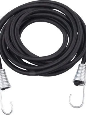 Nejlepší Volba EXTOL PREMIUM gumy upínací EXTRA, balení 2ks, 300cm x O 12mm, latex - 8861118