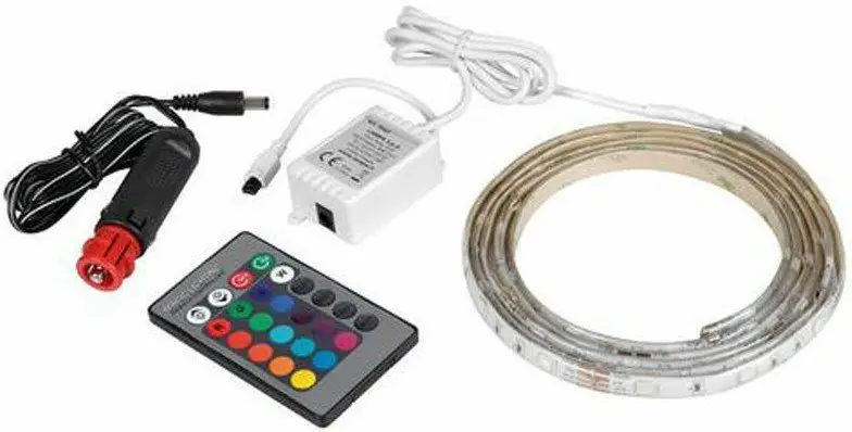 Kup Teď Neon RGB 12/24V 60LED multifunkční 200cm