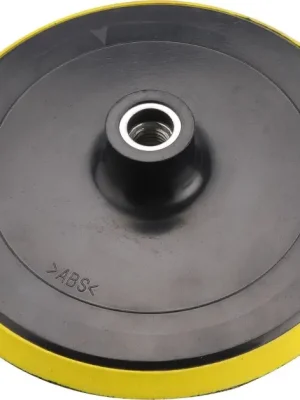 Nosič leštících kotoučů, ⌀180mm, M14, střední tvrdost EXTOL PREMIUM Autentický