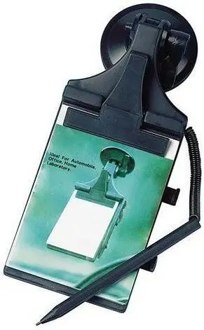 Ověřený Notes 1 přísavka